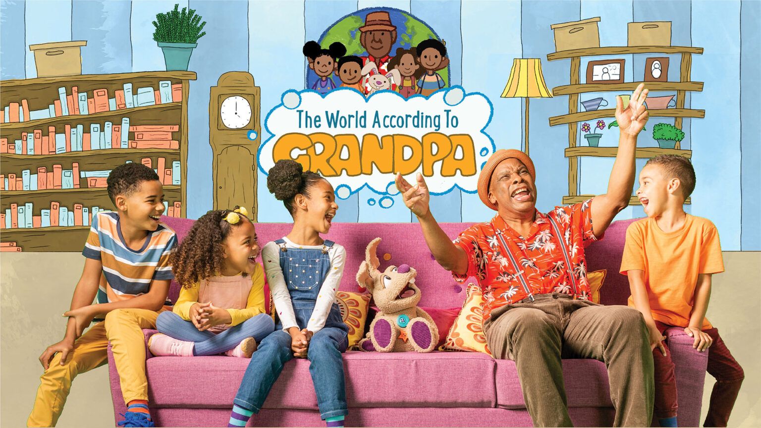 World Grandpa